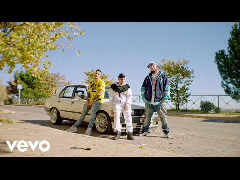 Shotta & El Jincho & Gordo Master - Vasilon