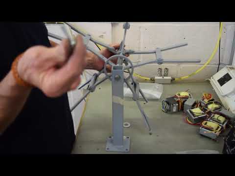 Model 99 12 Collapsible Cable Coiler