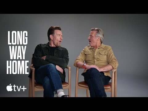 afbeelding Guess the Bike with Ewan McGregor and Charley Boorman