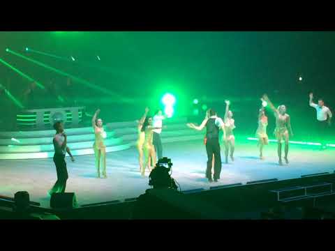 Elodie GOSSUIN & Christian MILLETTE "Alexandrie Alexandra"-Extrait partie 2