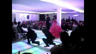 Vals Entre tus Alas de Camila Choreographer Oliver Lopez