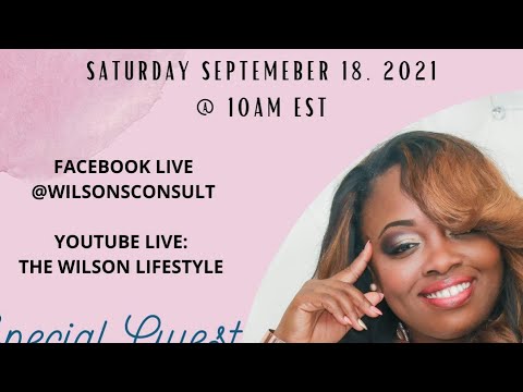 C. Ashley Brown-Lawrence on Wilson and Wilson Weekends