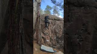 Video thumbnail of Grandes planos, 6a. Albarracín