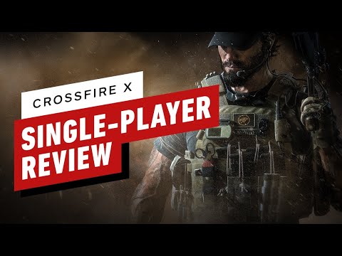 CrossfireX Single-Player Campaign Review