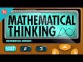 Mathematical Thinking Crash Course Statistics 2