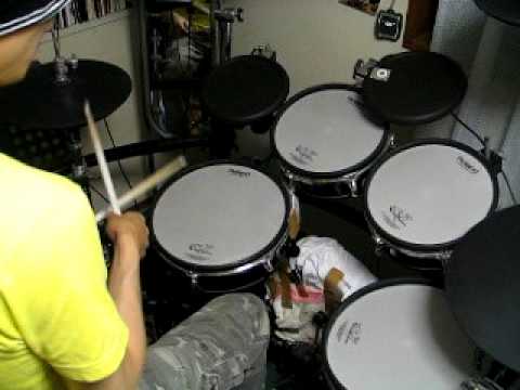 The Rasmus-Shot Drums cover video thumbnail