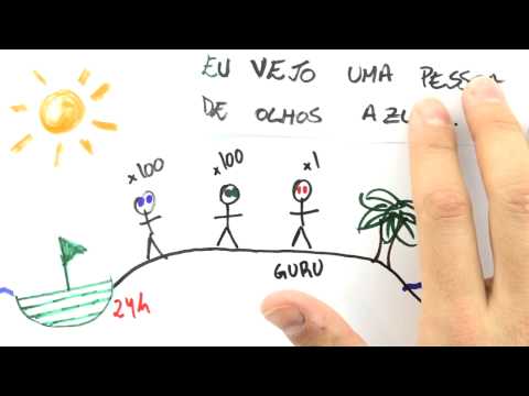 Me Salva! [DESAFIO #8] - Quem sai da ilha?