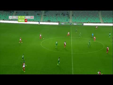 POKAL 18/19 OLIMPIJA - ALUMINIJ