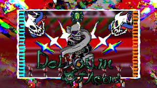 Delirium of Aeons: Silence Echo by 希希希土 #undertalefangame #undertale #undertaleau #sans