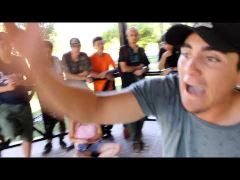 4TOS DE FINAL / ARKAYKO vs ODIN / FINISH HIM TOURNAMENT / RAUCO 2019