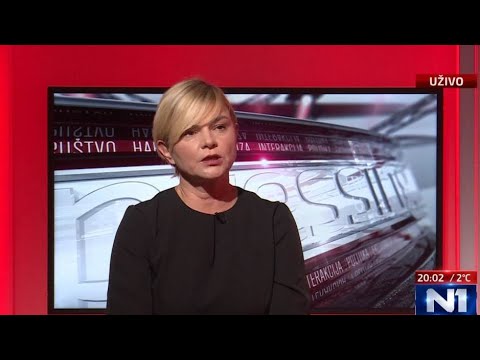 N1 Pressing: Sandra Benčić (25.11.2020)