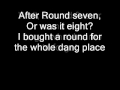 Ten Rounds With Jose Cuervo by Tracy Byrd