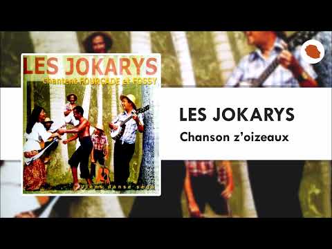 Les Jokarys - Chanson z'oizeaux (1979)