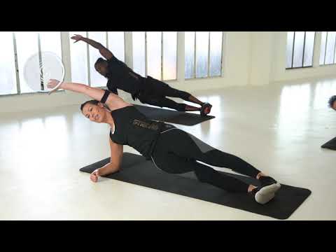 STRONG NATION™ 7 Minutes to Stronger: CORE ft. Celebrity Trainer Erin Oprea