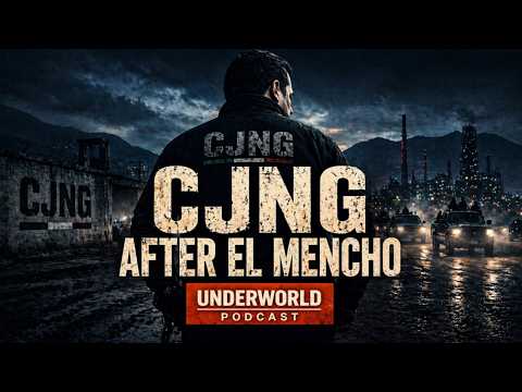 EL Mencho's Heir Take Over CJNG!