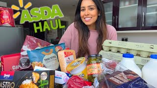 Weekly Asda Haul || £95 Worth