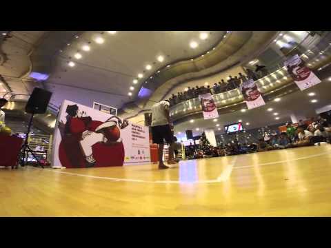 [Top 16] - AFFC 2014 - Mohammad (Iran) vs T-K (China)