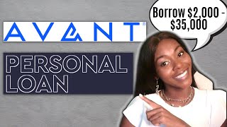 $10,000 Personal Loan Approval - Prequalify With NO Hard Inquiry - Avant Personal Loan | Rickita