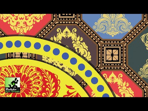 Rahdo Previews►►► Damask