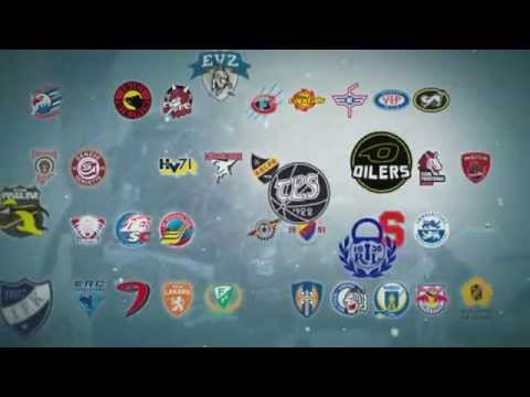 Champions Hockey League 2014/2015 Intro
