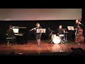 Claude Bolling - Suite No. 2 for Flute & Jazz Piano Trio: II. Amoureuse