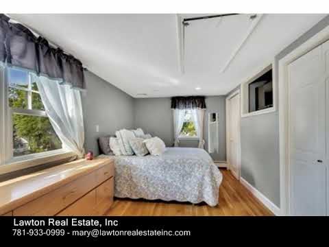 28 Ridge St, Arlington MA 02474 - Single Family Home - Real Estate - For Sale -