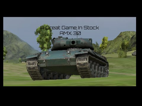 stock amx30