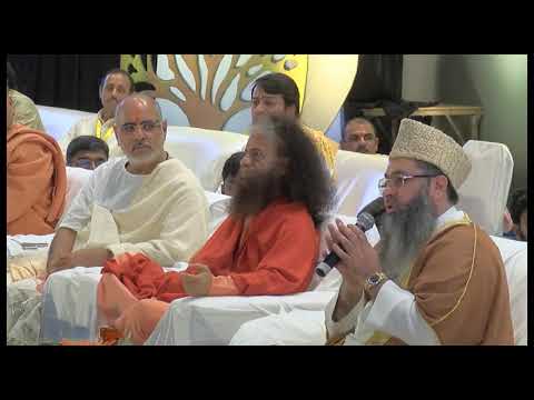 Ramesh Oza Birthday - Declare Cow The National Animal By Chief Imam