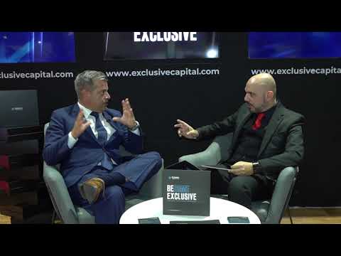 Forex Expo Dubai 2021 / Interview with Exclusive Capital's Chief Sales Officer Peter Leonidou