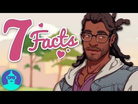 7 Dream Daddy Facts YOU Should Know!! | The Leaderboard