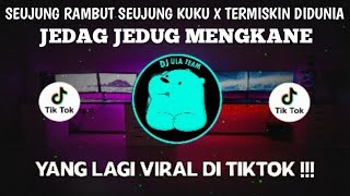 Download lagu DJ SEUJUNG RAMBUT SEUJUNG KUKU REMIX FULL BASS VIRAL TIKTOK TERBARU 2022 | DJ TITIP CINTAKU mp3
