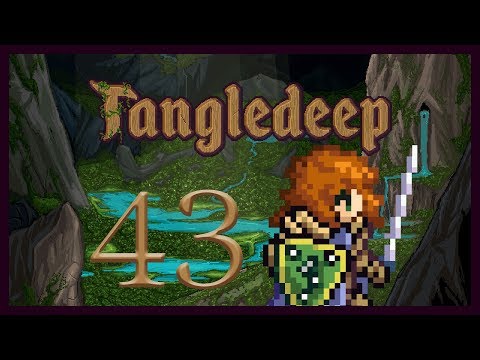 Tangledeep 43 - Frozen Research