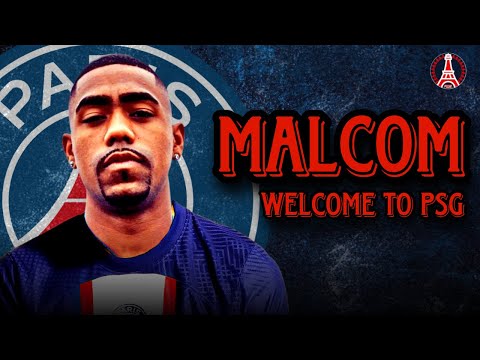 Malcom has been offered by Zenit to Paris Saint-Germain