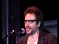 Richard Hell hosts National Book Foundation party/reading