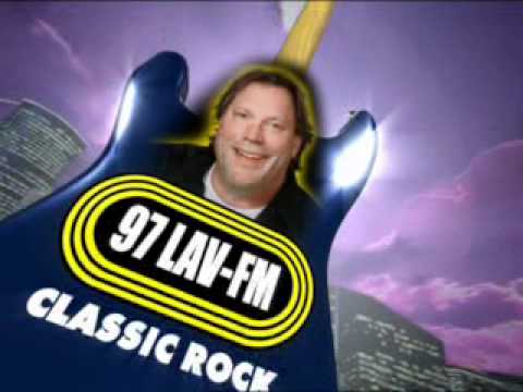 Stan Robak-Classic Rock WLAV TV Promo