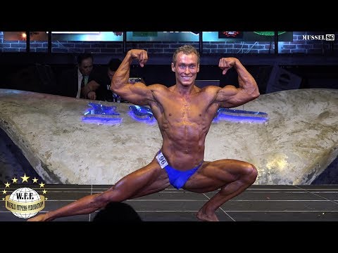 WFF Universe 2018 (Junior) - Maik Hollmann (Germany)