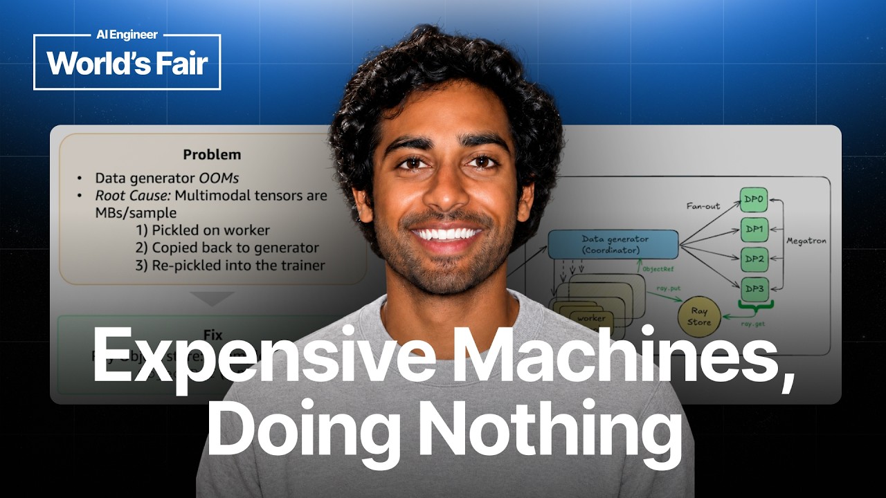From 15% to 90% GPU Utilization: Fix the Data Pipeline, Not the Model