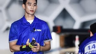 Download lagu Kim Soo Hyun Promises An Appearance On “Infinite Challenge” If There Is A Bowling Special mp3