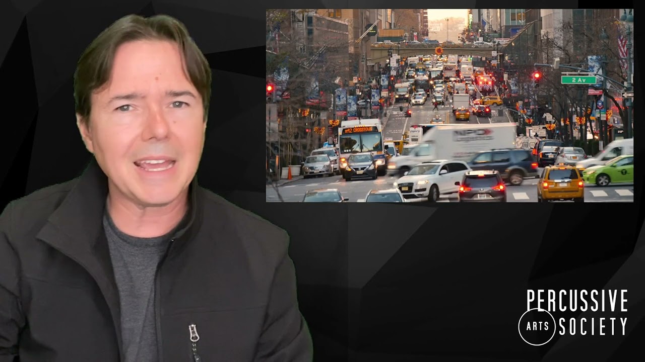 PAS Classroom: Simplify Sheet Music with Sean Kennedy