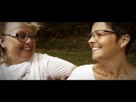 Leukämie: Stammzellspende rettet Leben (Iris und Birgit)