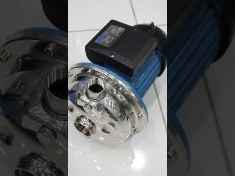 #stainlesssteel 316 Prakash Centrifugal Pump