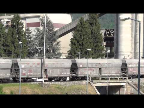 TIGRE E. 652.086 MERCI : DA ROBILANTE A TRINO VERCELLESE - 5 - 5 - 2014.