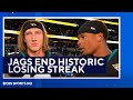 Jaguars End Losing Streak vs Dolphins in London [Full Recap] | CBS Sports HQ