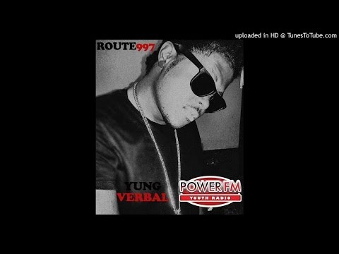 Route997: Yung Verbal Interview 20-01-16
