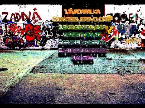 Gleb Schizofrenik - Bombaklad Mixtape 2009