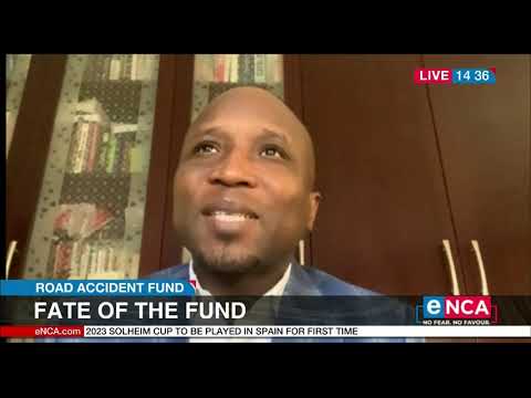 Road Accident Fund Fate of the fund