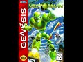 Vectorman Genesis Music Information Day 8 Death Alley