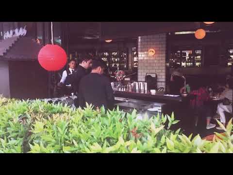 Slow Motion with an Iphone 5s (LOEWY JAKARTA x AKIWANG)