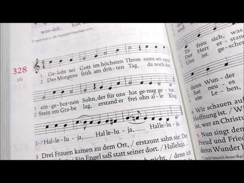 Gereon Krahforst (geb. 1973): Gelobt sei Gott im höchsten Thron