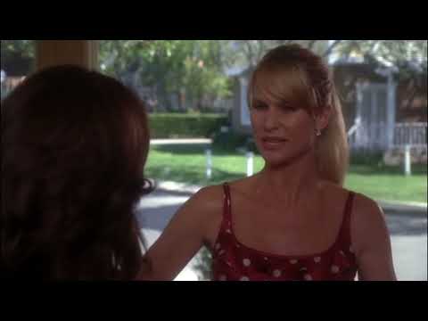 Edie Tells Gabrielle To Treat Carlos Better - Desperate Housewives 4x13 Scene